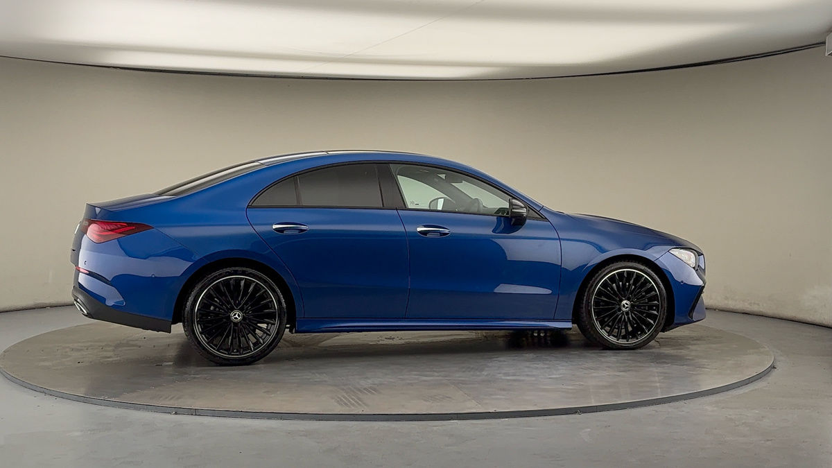 More views of Mercedes-Benz CLA