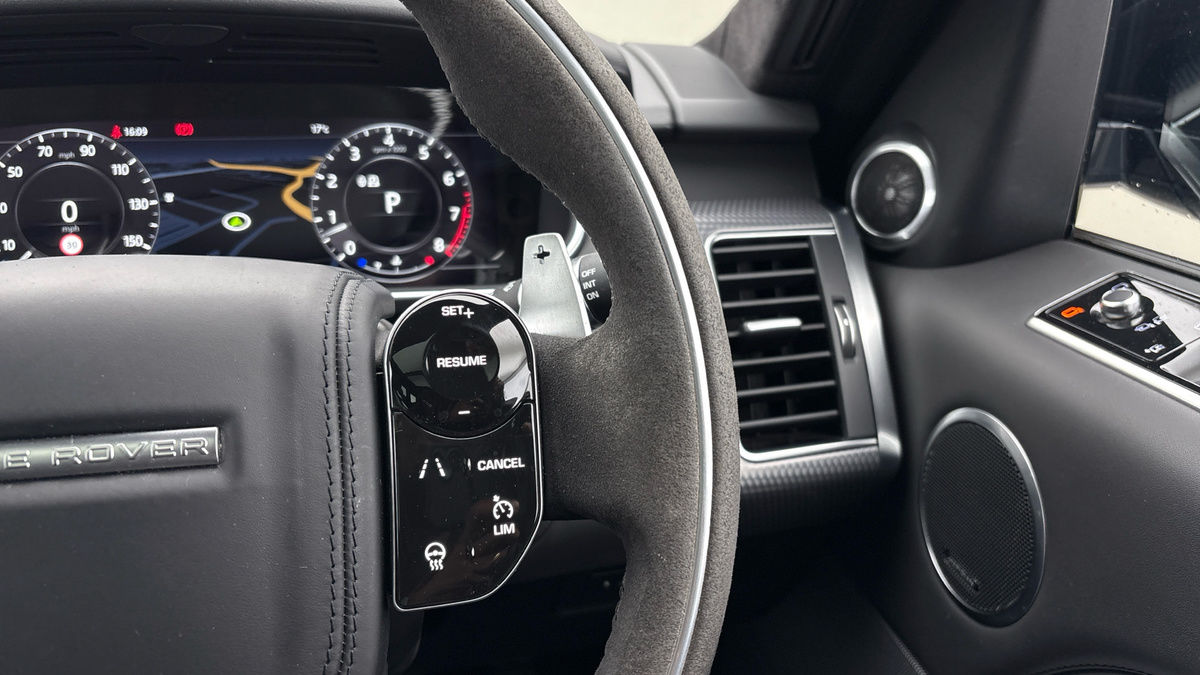 Land Rover Range Rover Sport Image 14