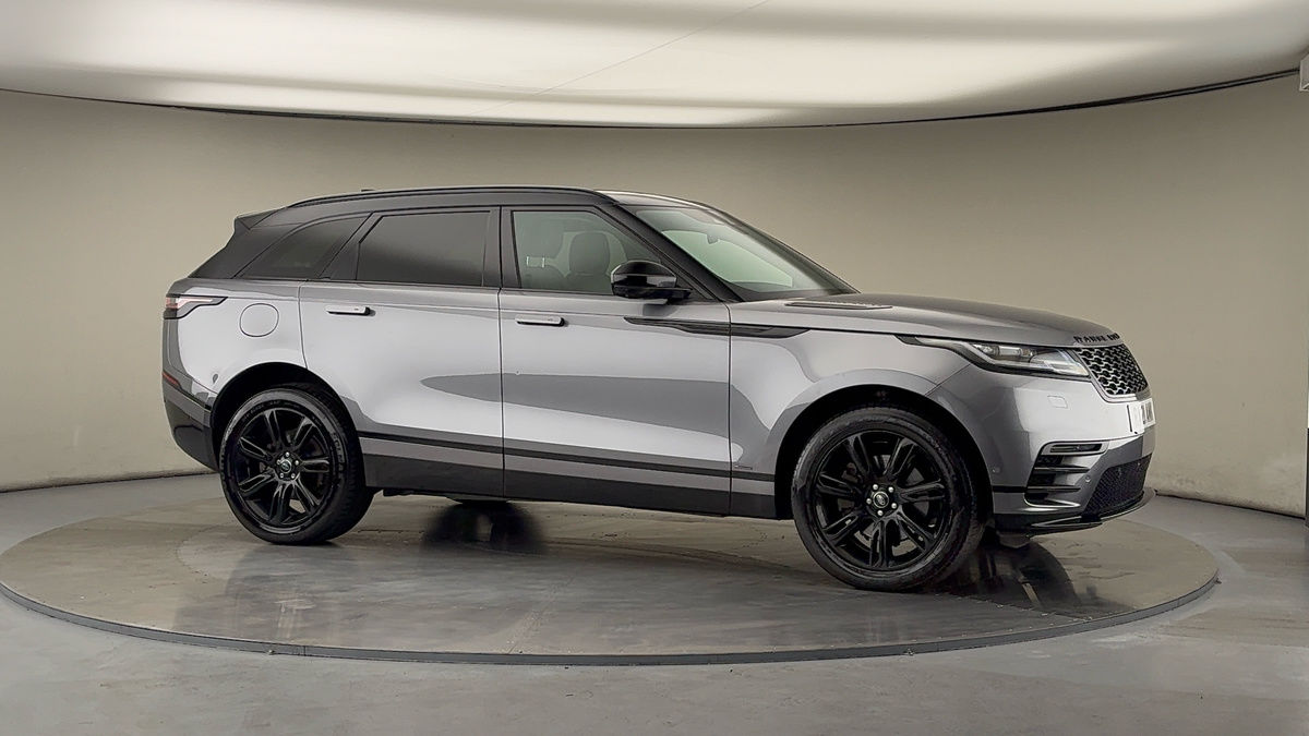 More views of Land Rover Range Rover Velar