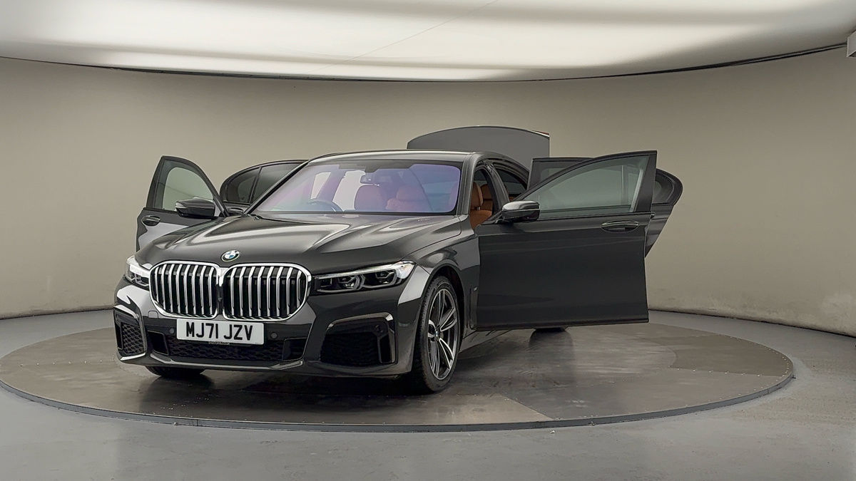 More views of BMW 7 Series