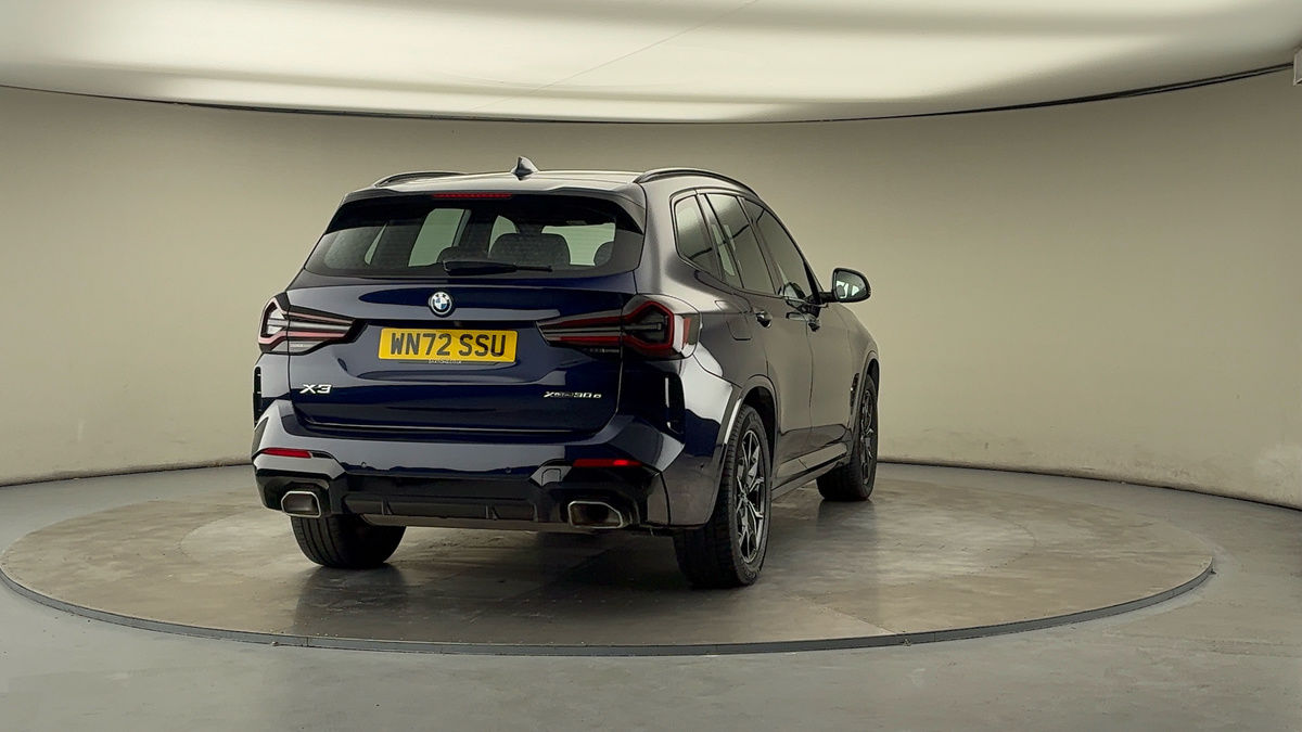 More views of BMW X3