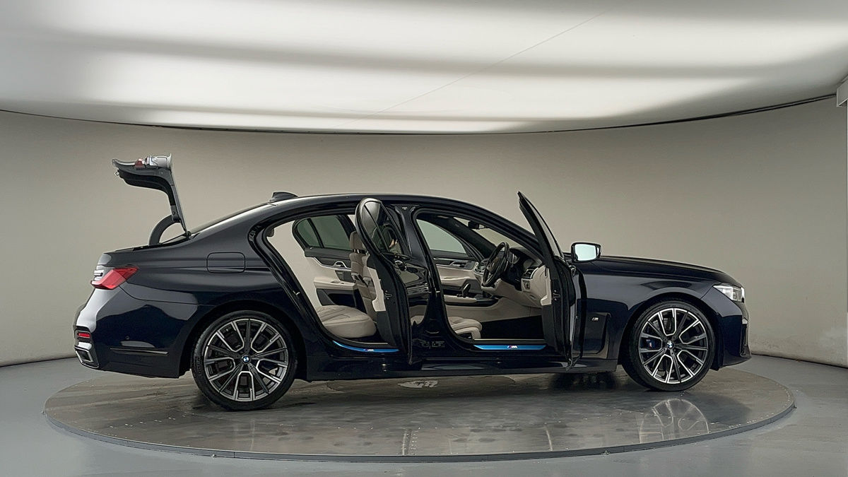 More views of BMW 7 Series