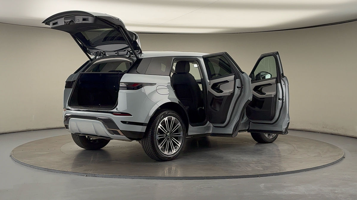 More views of Land Rover Range Rover Evoque