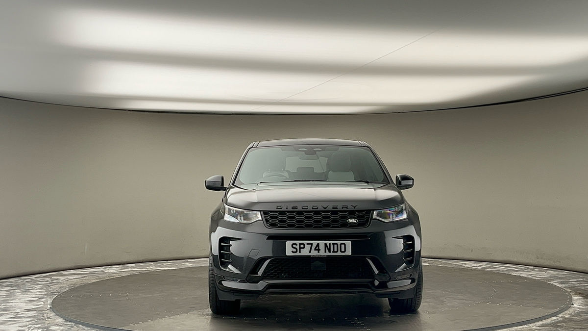 More views of Land Rover Discovery Sport