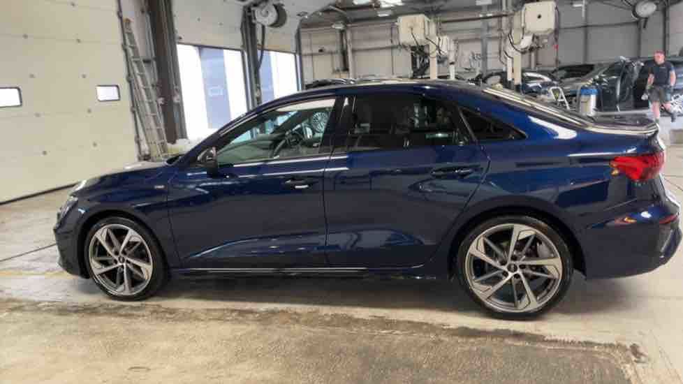 More views of Audi A3