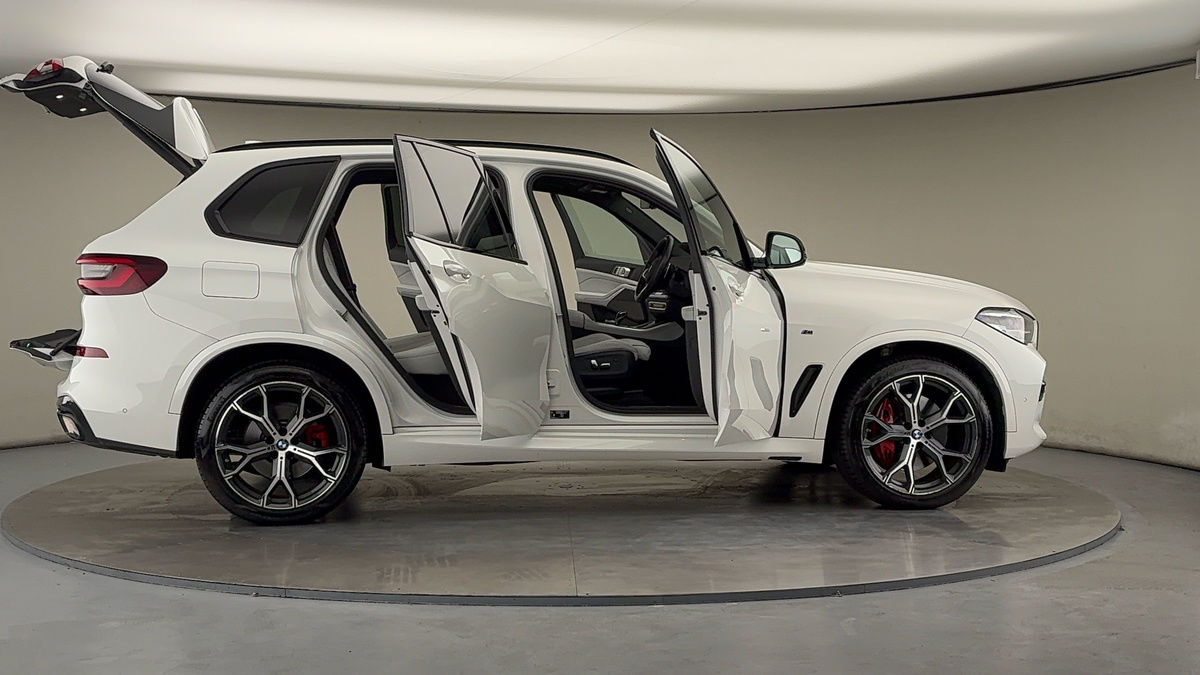 More views of BMW X5