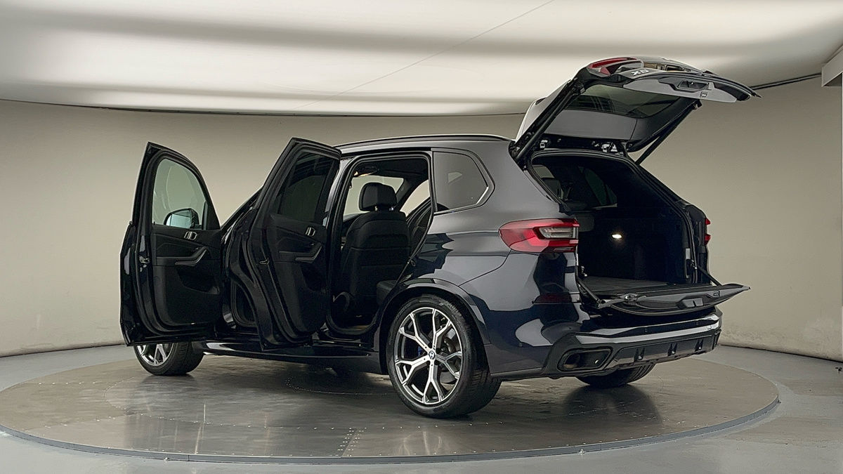 More views of BMW X5