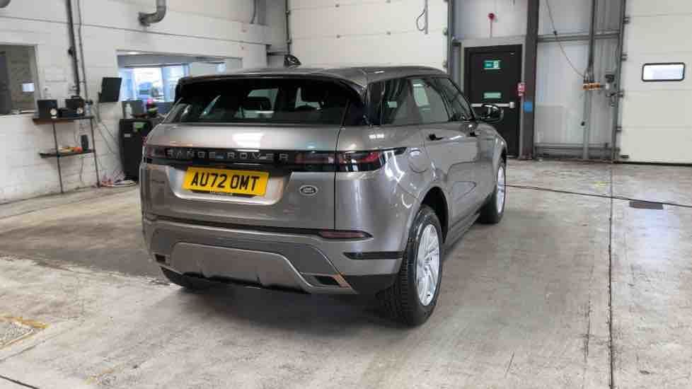More views of Land Rover Range Rover Evoque