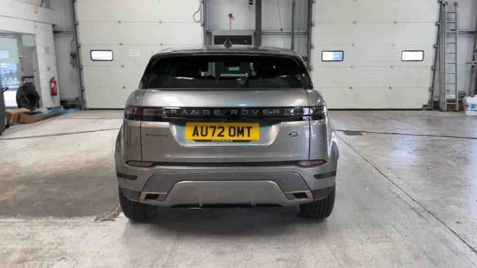 More views of Land Rover Range Rover Evoque