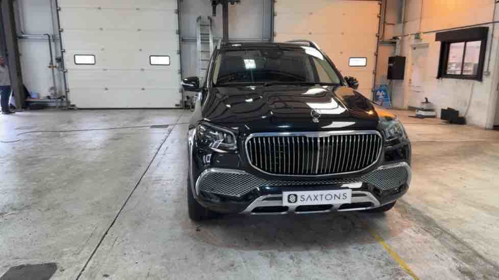 More views of Mercedes-Benz Maybach GLS