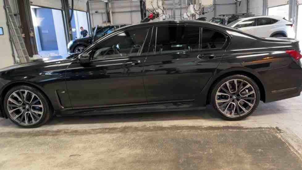 More views of BMW 7 Series