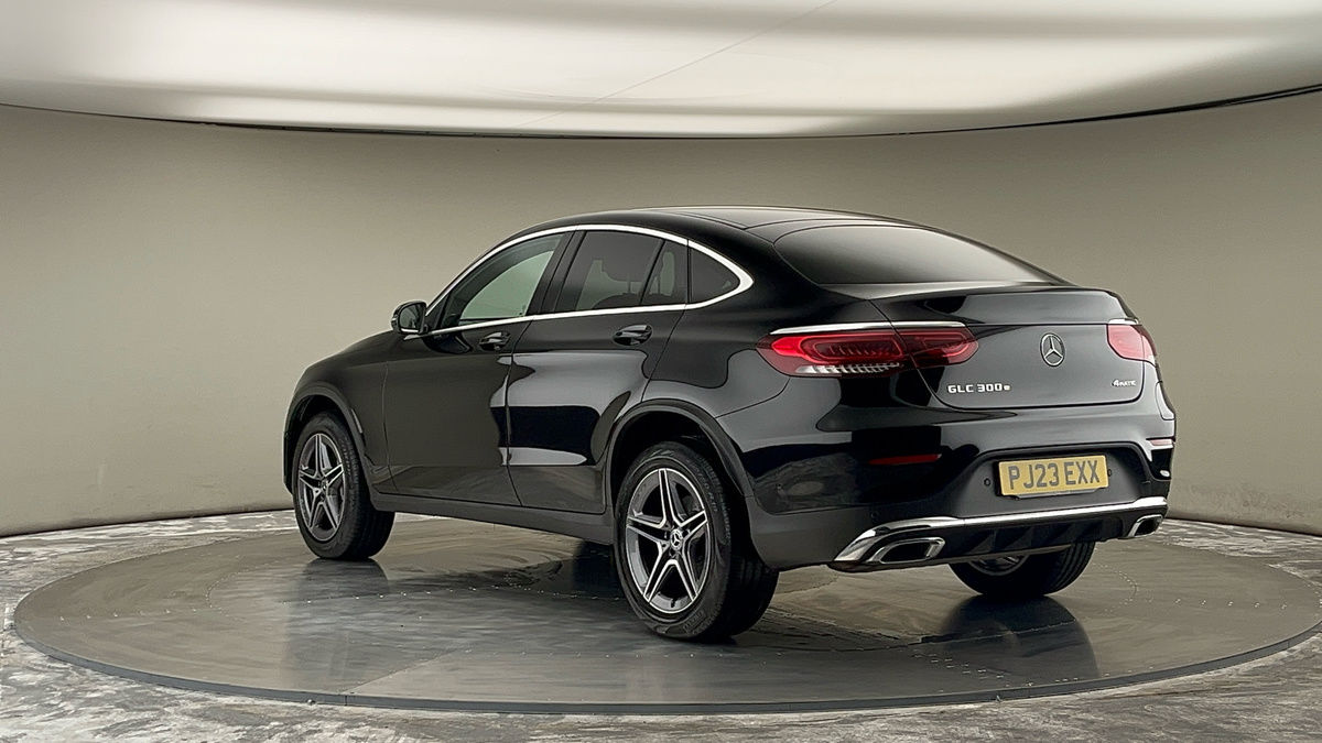 Mercedes-Benz GLC Image 4