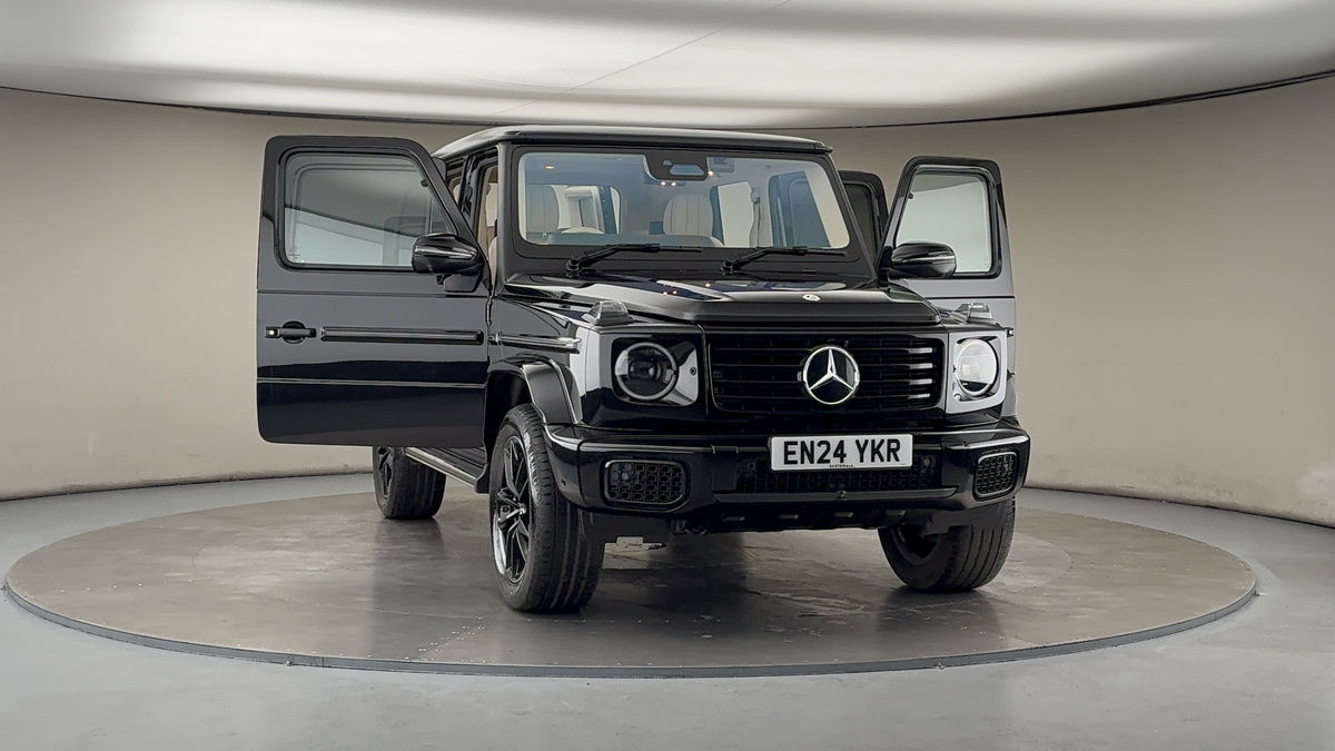 More views of Mercedes-Benz G Class