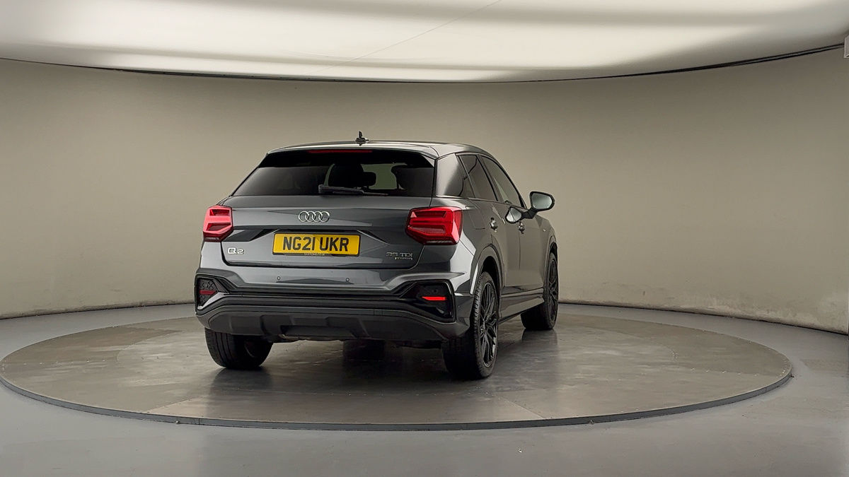 More views of Audi Q2