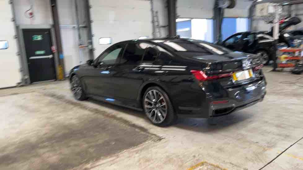 More views of BMW 7 Series