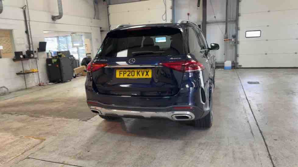 More views of Mercedes-Benz GLE