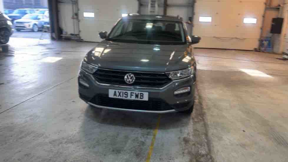 More views of Volkswagen T-Roc
