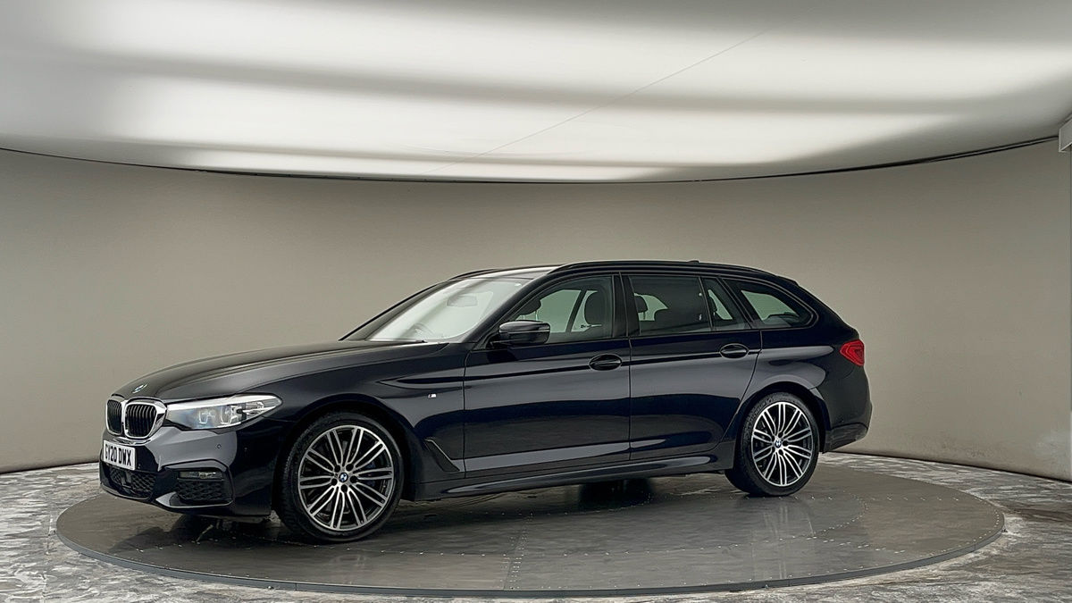 More views of BMW 5 Series