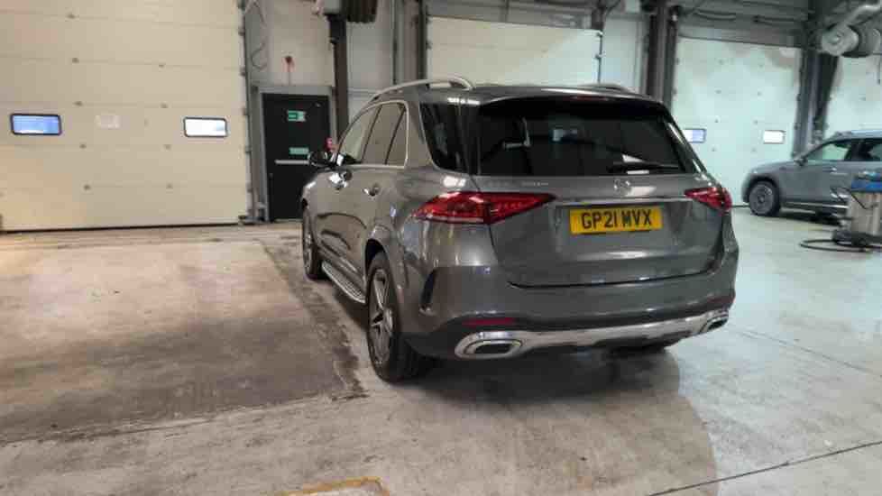 More views of Mercedes-Benz GLE
