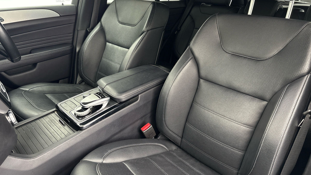 Mercedes-Benz GLE Image 7
