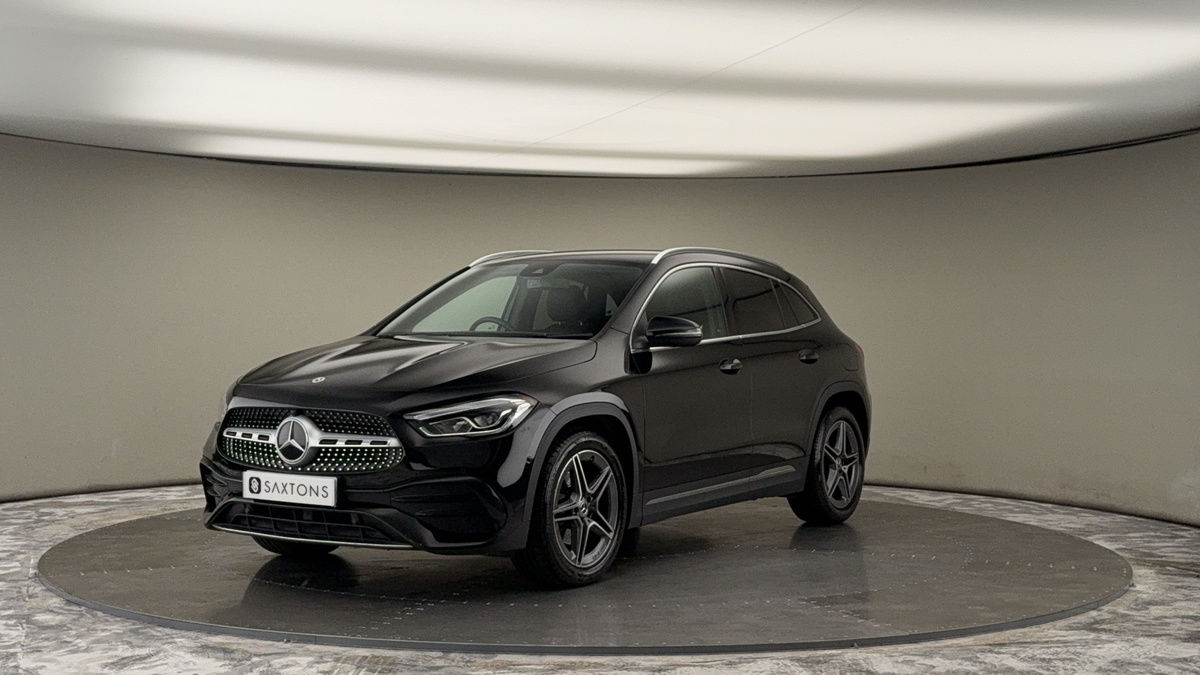 Mercedes-Benz GLA Image 20