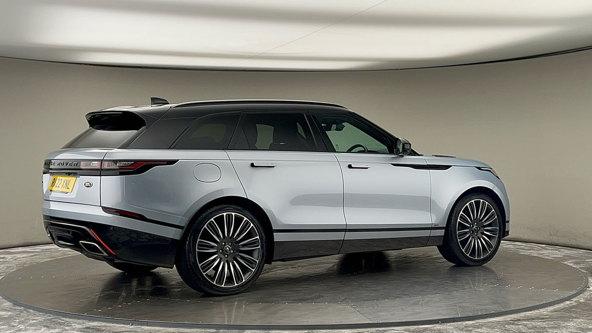 More views of Land Rover Range Rover Velar