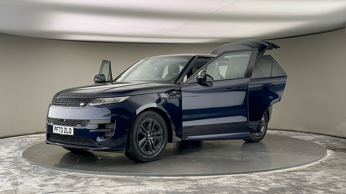 Land Rover Range Rover Sport Image 22