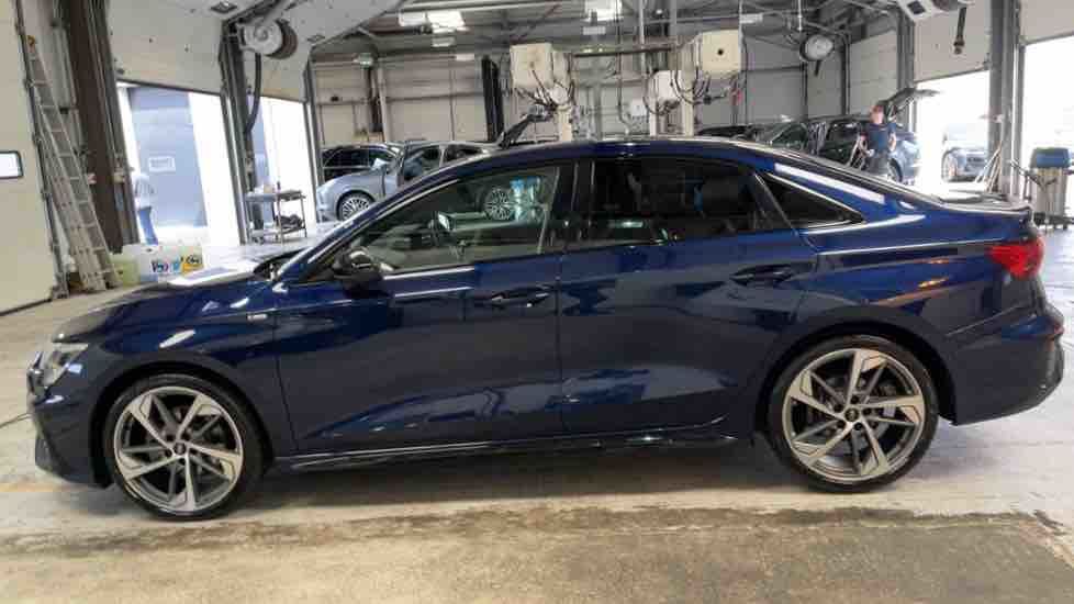 More views of Audi A3