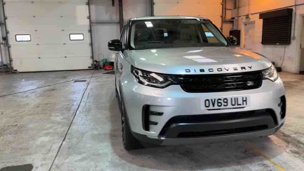 More views of Land Rover Discovery