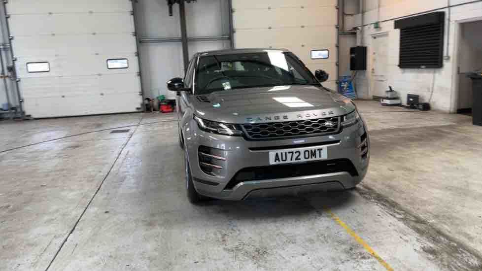 More views of Land Rover Range Rover Evoque