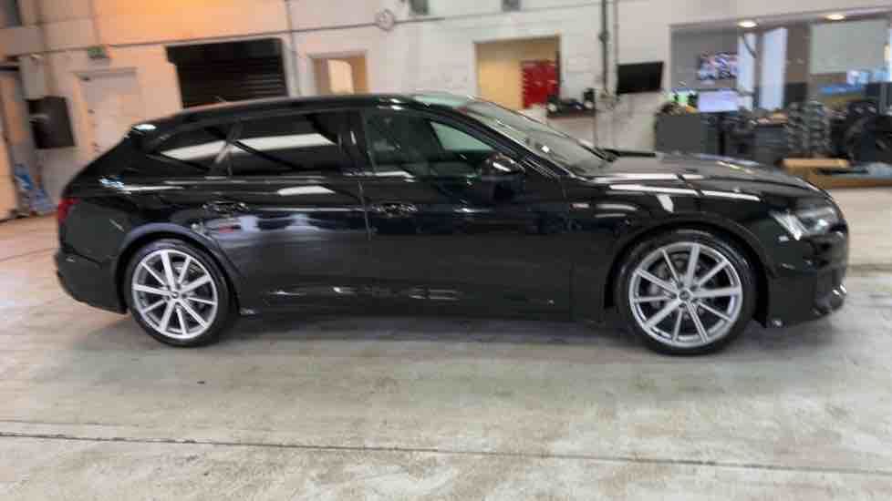 More views of Audi A6 Avant