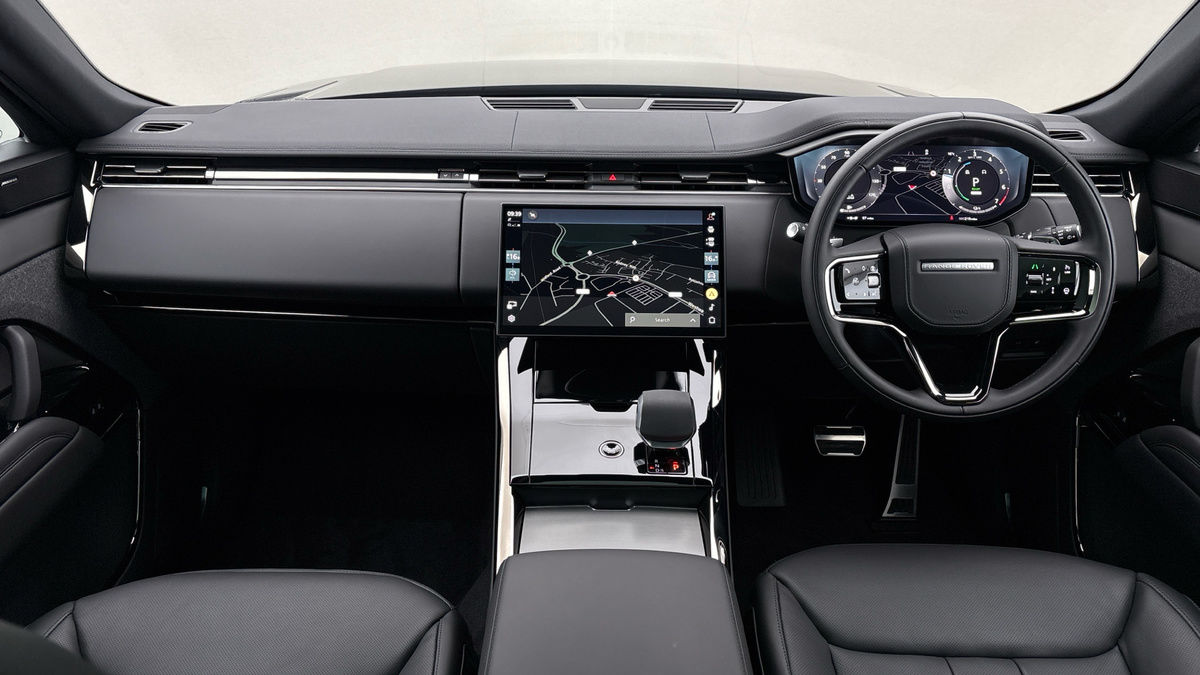 Land Rover Range Rover Sport Image 12
