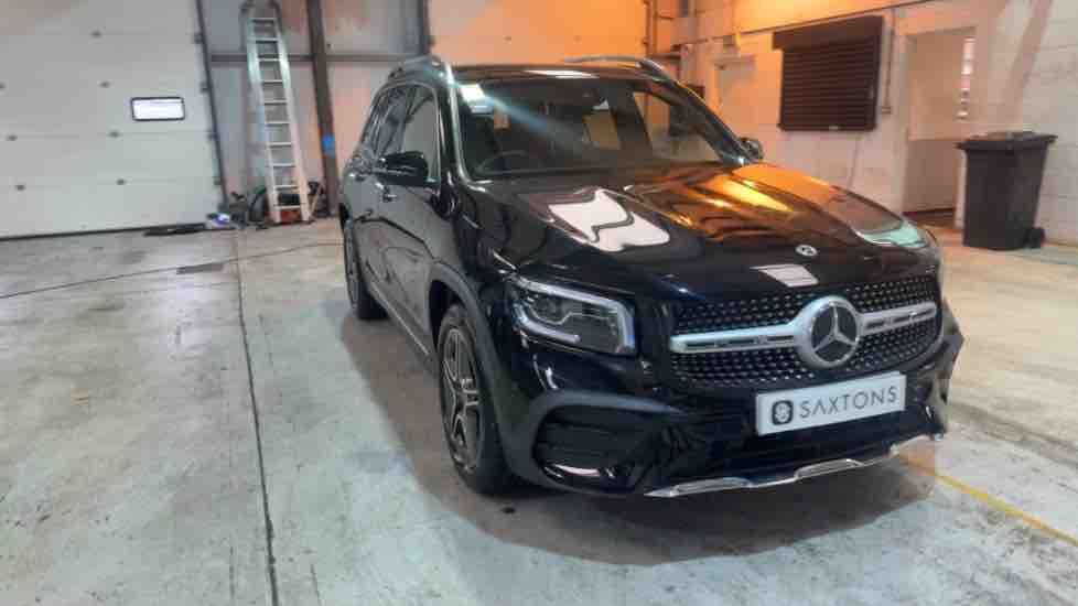 More views of Mercedes-Benz GLB