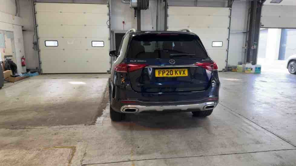 More views of Mercedes-Benz GLE