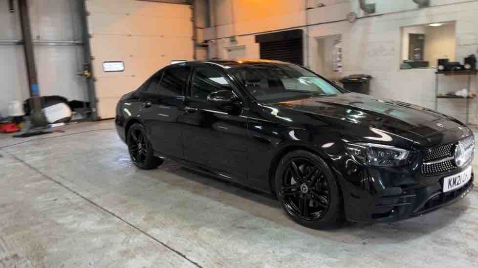 More views of Mercedes-Benz E Class