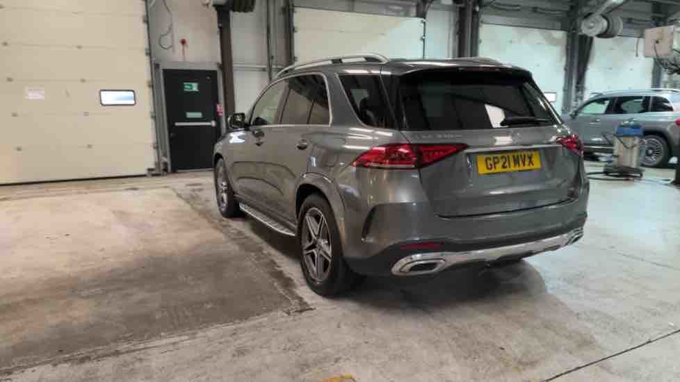 More views of Mercedes-Benz GLE