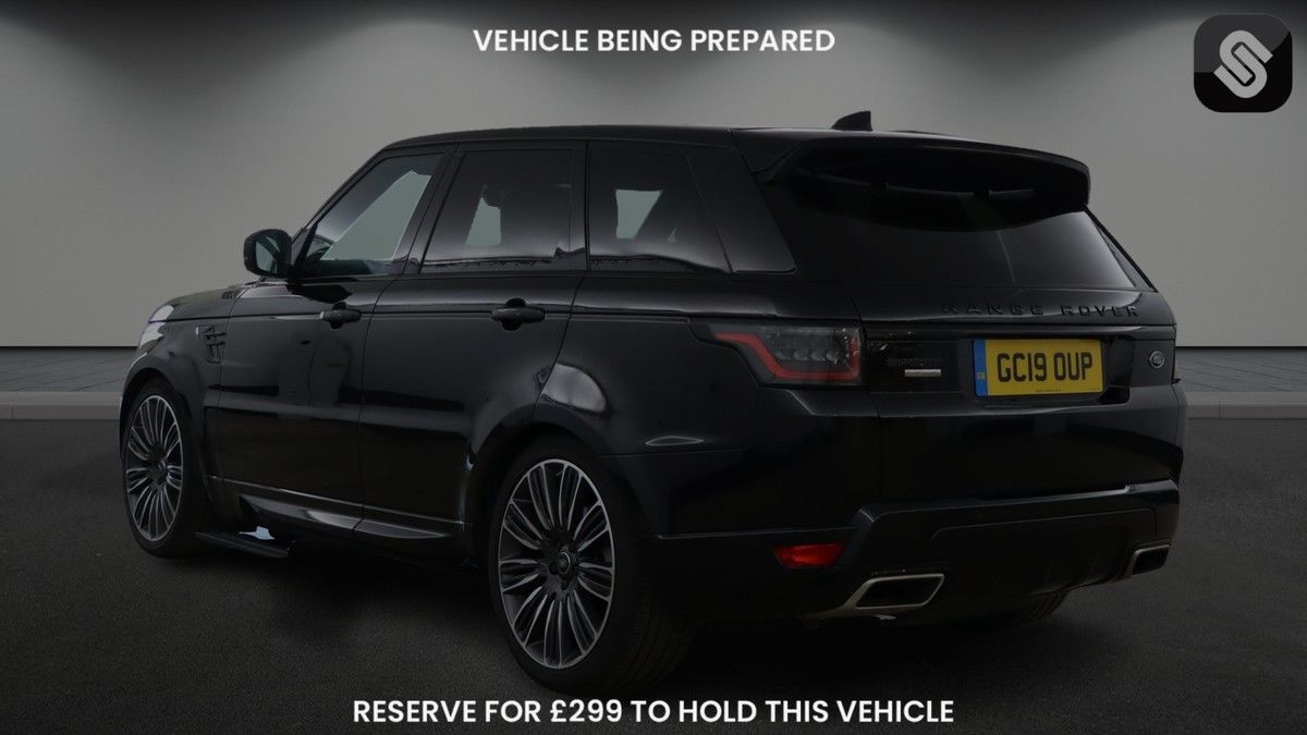 Land Rover Range Rover Sport Image 3