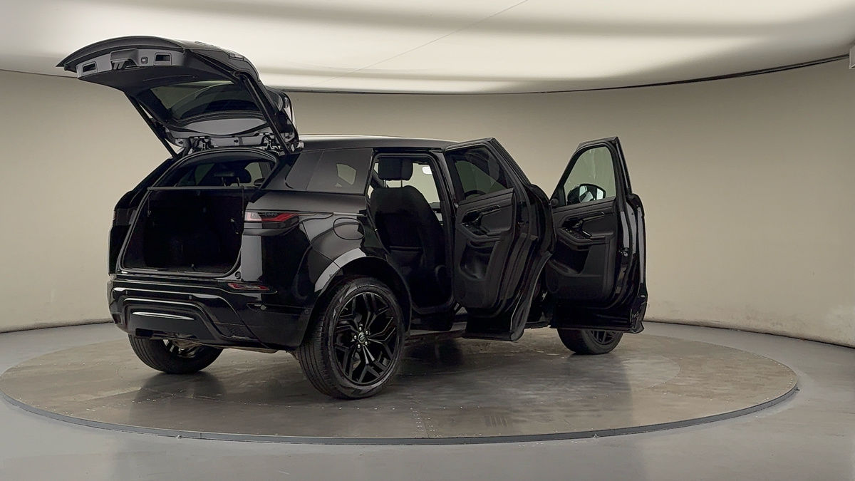 More views of Land Rover Range Rover Evoque