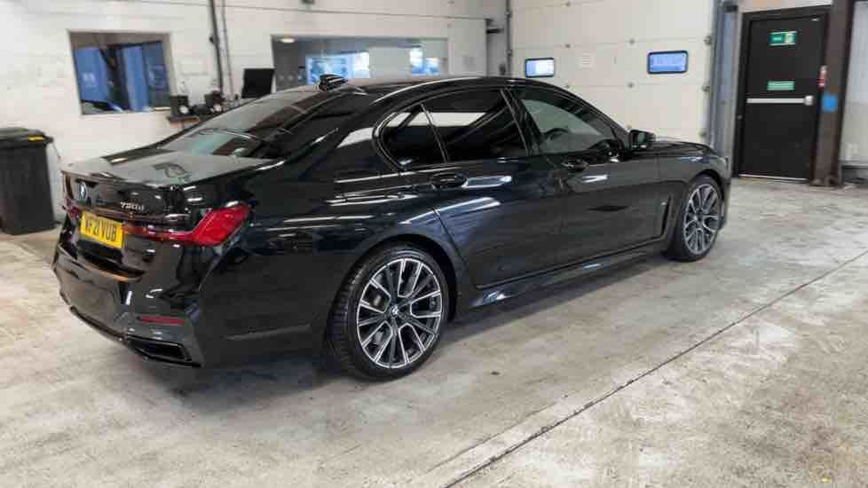 More views of BMW 7 Series