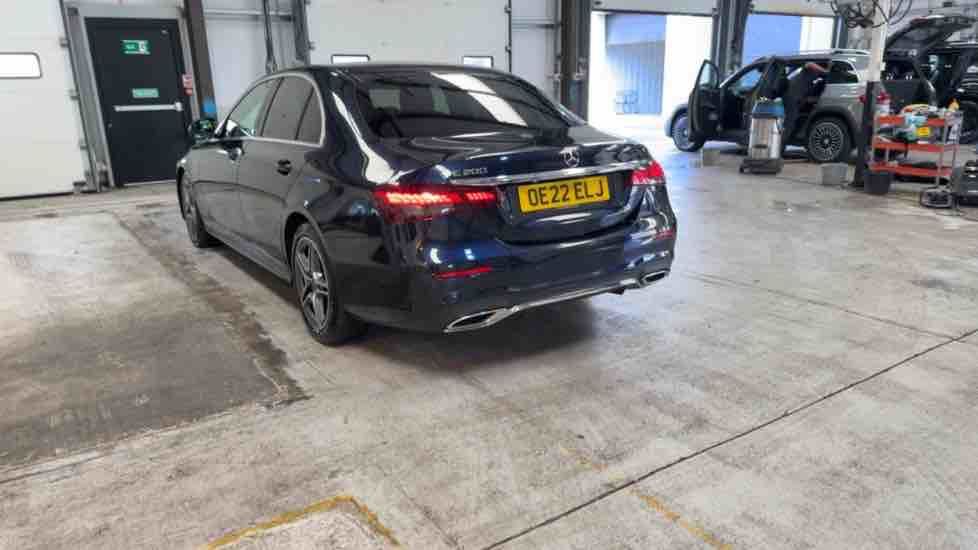 More views of Mercedes-Benz E Class