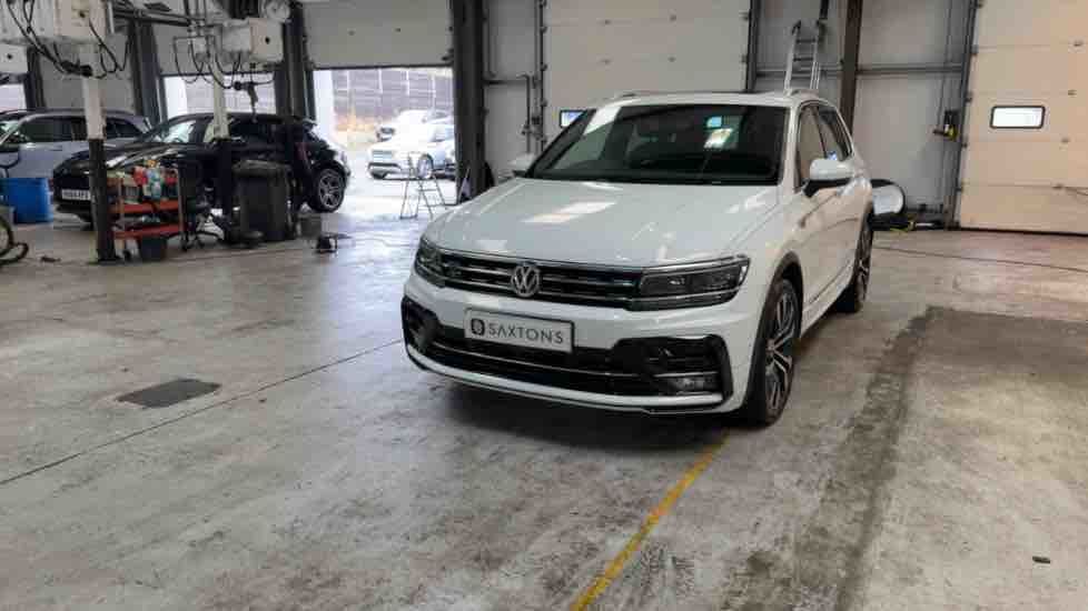 More views of Volkswagen Tiguan
