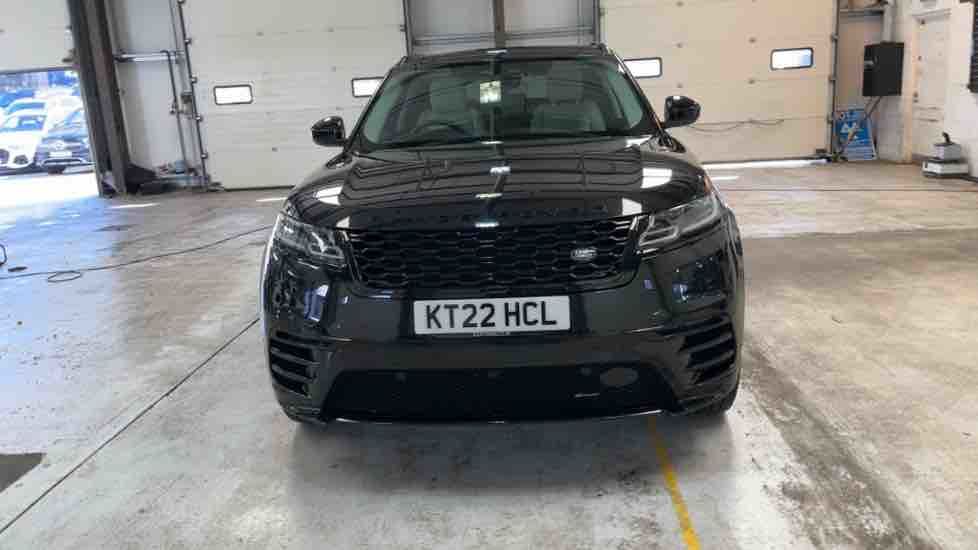 More views of Land Rover Range Rover Velar