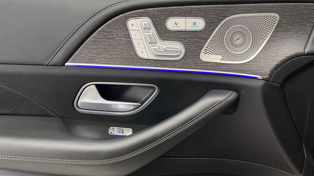 Mercedes-Benz GLE Image 19