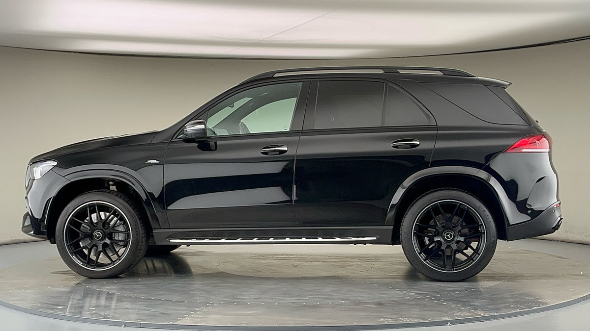 More views of Mercedes-Benz GLE