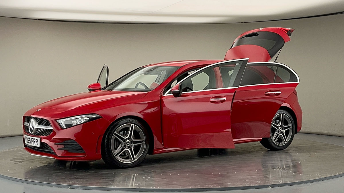 More views of Mercedes-Benz A Class