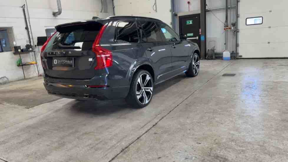 More views of Volvo XC90