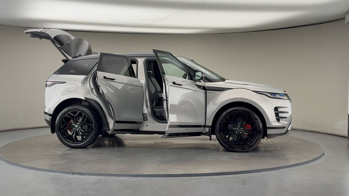 More views of Land Rover Range Rover Evoque