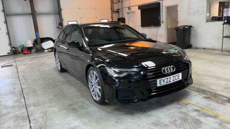 More views of Audi A6 Avant