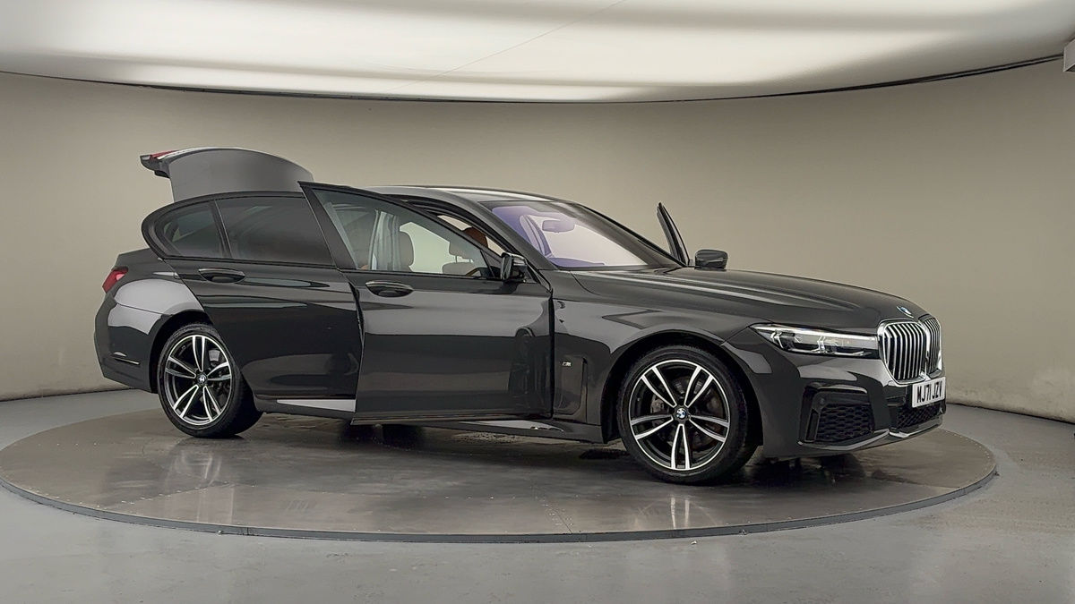 More views of BMW 7 Series