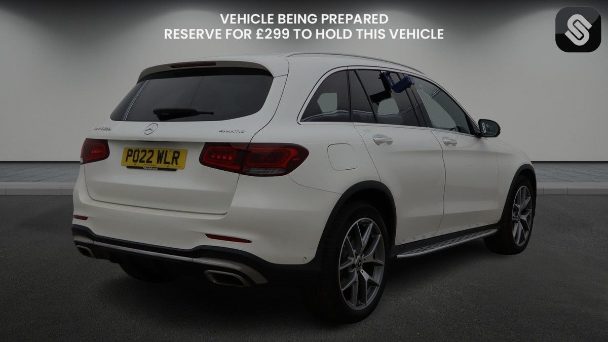 Mercedes-Benz GLC Image 4